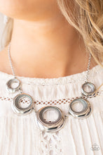 Load image into Gallery viewer, Solar Cycle - Silver - Barbara Towles Masterson&#39;s Store
