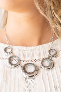 Solar Cycle - Silver - Barbara Towles Masterson's Store