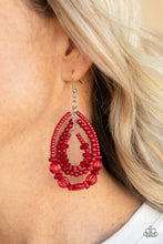 Load image into Gallery viewer, Prana Party - Red - Barbara Towles Masterson&#39;s Store
