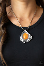 Load image into Gallery viewer, Amazon Amulet - Orange - Barbara Towles Masterson&#39;s Store
