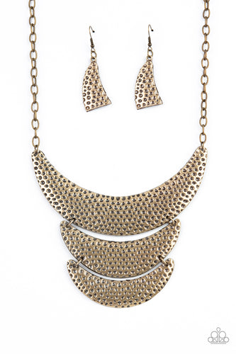 Moonwalk Magic - Brass - Barbara Towles Masterson's Store
