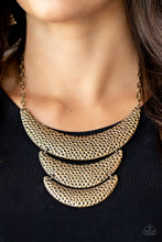 Load image into Gallery viewer, Moonwalk Magic - Brass - Barbara Towles Masterson&#39;s Store

