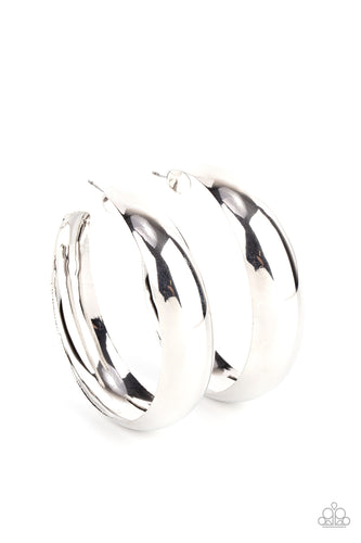 Flat Out Flawless - Silver - Barbara Towles Masterson's Store