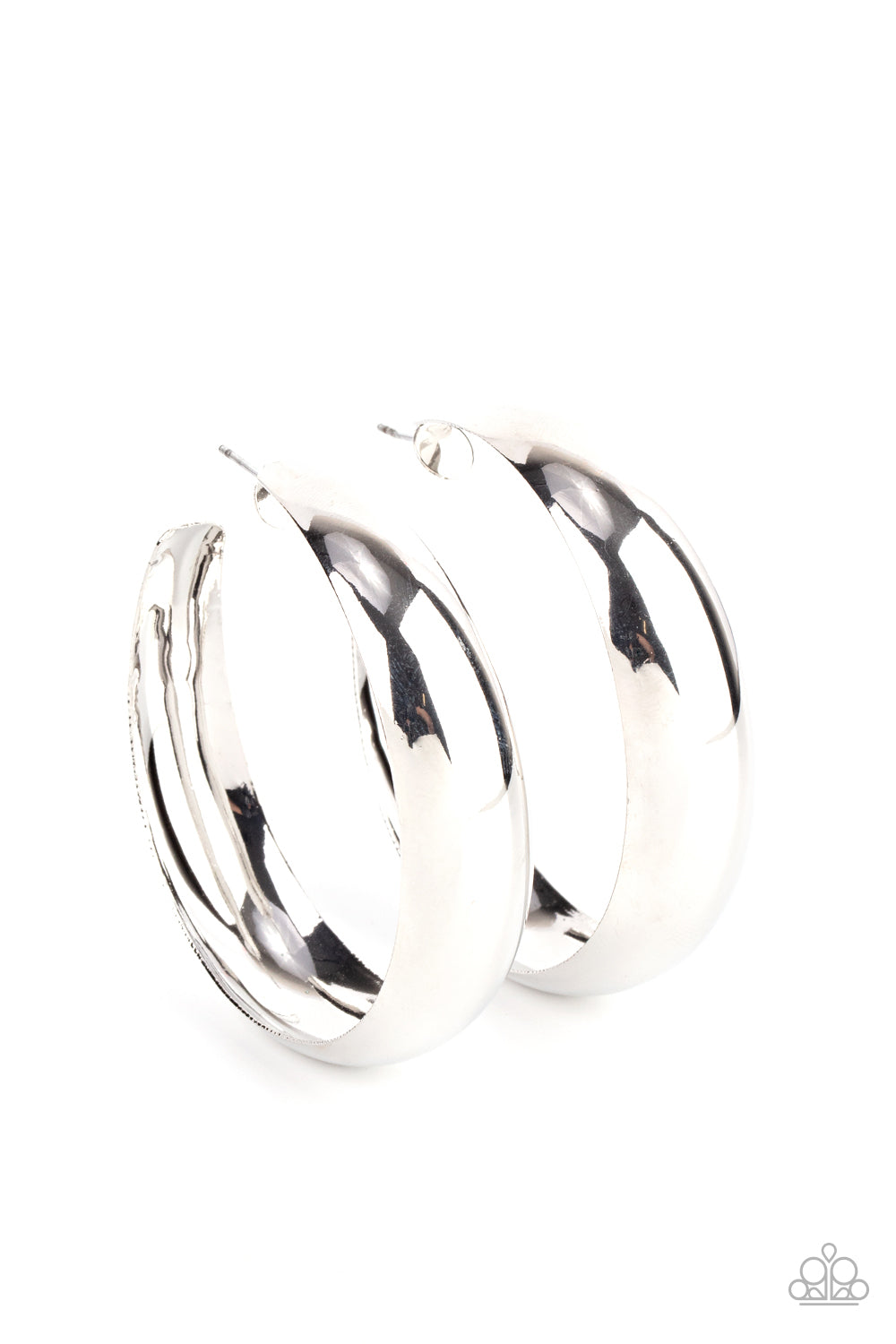 Flat Out Flawless - Silver - Barbara Towles Masterson's Store