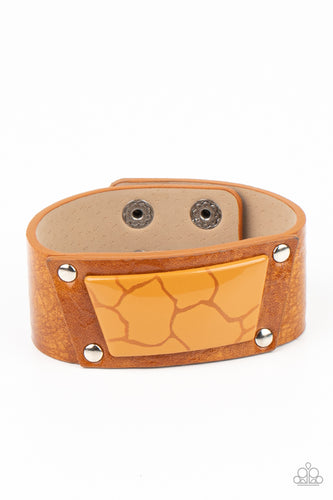Geo Glamper - Brown - Barbara Towles Masterson's Store