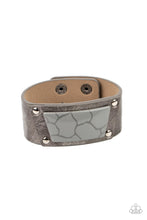 Load image into Gallery viewer, Geo Glamper - Silver - Barbara Towles Masterson&#39;s Store
