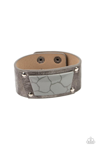 Geo Glamper - Silver - Barbara Towles Masterson's Store