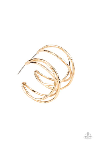 City Contour - Gold - Barbara Towles Masterson's Store