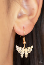 Load image into Gallery viewer, Bountiful Butterflies - Gold - Barbara Towles Masterson&#39;s Store
