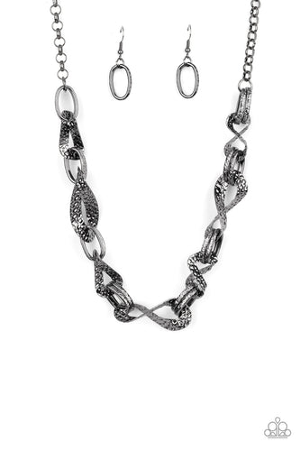 METAL of Honor - Black - Barbara Towles Masterson's Store
