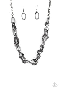 METAL of Honor - Black - Barbara Towles Masterson's Store