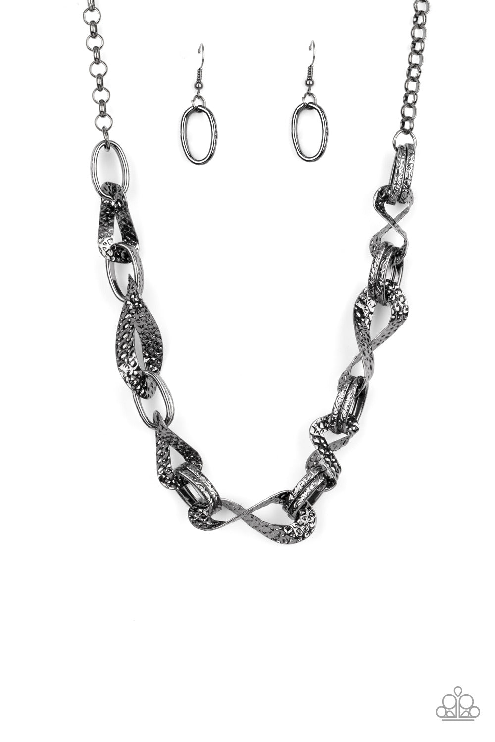 METAL of Honor - Black - Barbara Towles Masterson's Store