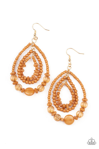 Prana Party - Brown - Barbara Towles Masterson's Store