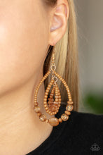 Load image into Gallery viewer, Prana Party - Brown - Barbara Towles Masterson&#39;s Store
