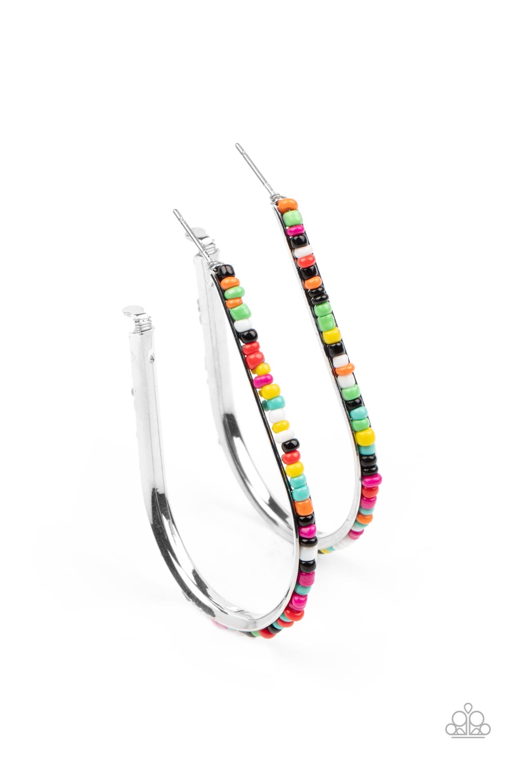 Beaded Bauble - Multi - Barbara Towles Masterson's Store