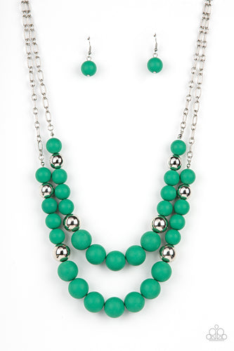 Vivid Vanity - Green - Barbara Towles Masterson's Store