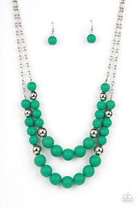 Vivid Vanity - Green - Barbara Towles Masterson's Store