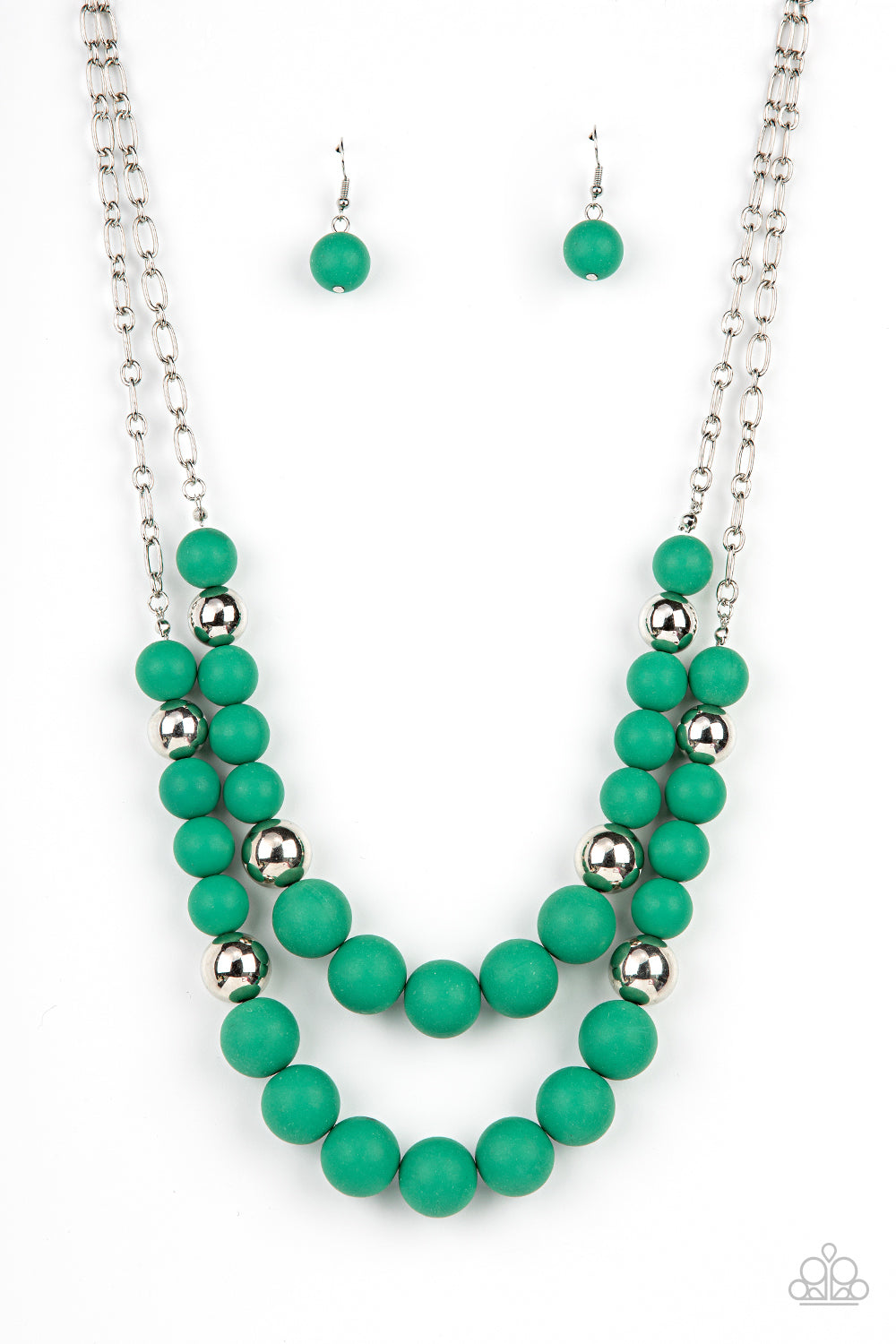 Vivid Vanity - Green - Barbara Towles Masterson's Store
