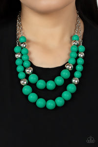 Vivid Vanity - Green - Barbara Towles Masterson's Store