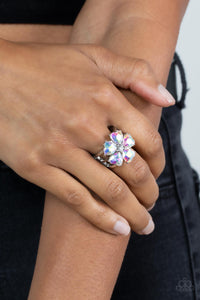 Minnesota Magic - Multi Paparazzi Ring