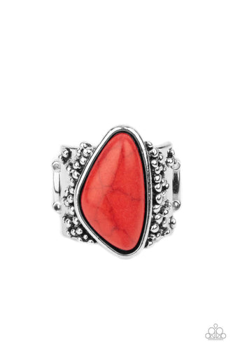Soul Trek - Red - Barbara Towles Masterson's Store