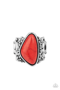 Soul Trek - Red - Barbara Towles Masterson's Store