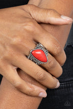 Load image into Gallery viewer, Soul Trek - Red - Barbara Towles Masterson&#39;s Store
