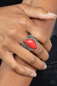 Soul Trek - Red - Barbara Towles Masterson's Store