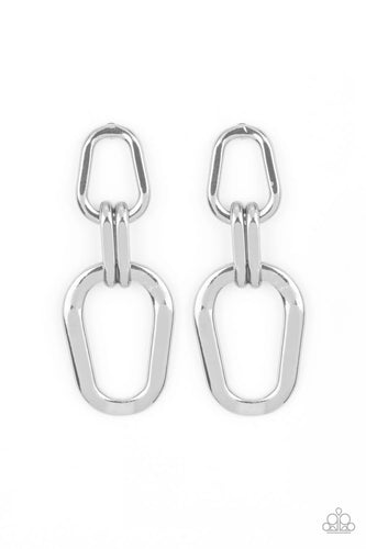 Harmonic Hardware - Silver - Barbara Towles Masterson's Store