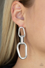 Load image into Gallery viewer, Harmonic Hardware - Silver - Barbara Towles Masterson&#39;s Store

