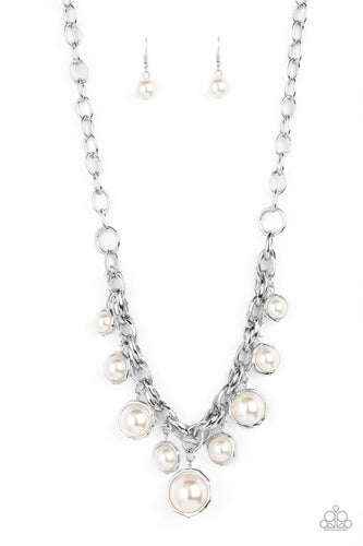 Revolving Refinement - White - Barbara Towles Masterson's Store