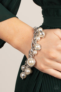 Orbiting Opulence - White - Barbara Towles Masterson's Store