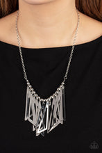 Load image into Gallery viewer, Industrial Jungle - Silver - Barbara Towles Masterson&#39;s Store
