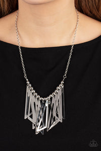 Industrial Jungle - Silver - Barbara Towles Masterson's Store