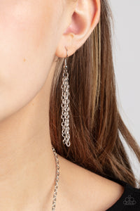 Industrial Jungle - Silver - Barbara Towles Masterson's Store