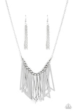 Load image into Gallery viewer, Industrial Jungle - Silver - Barbara Towles Masterson&#39;s Store
