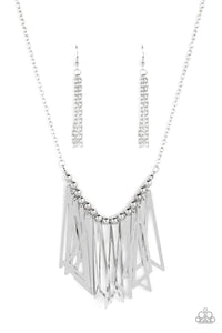 Industrial Jungle - Silver - Barbara Towles Masterson's Store