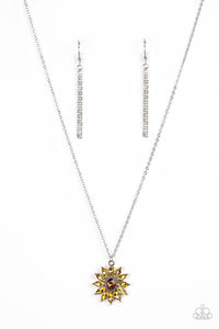 Formal Florals - Yellow - Barbara Towles Masterson's Store