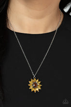 Load image into Gallery viewer, Formal Florals - Yellow - Barbara Towles Masterson&#39;s Store
