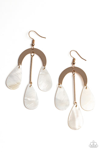 Atlantis Ambience - Gold - Barbara Towles Masterson's Store