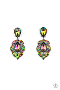 Galactic Go-Getter - Multi Post Earrings Life of the Party February 2022 - Barbara Towles Masterson's Store