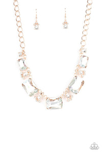 Flawlessly Famous - Necklace & Earrings - Life of the Party Exclusive September 2021 - Barbara Towles Masterson's Store