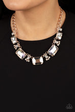 Load image into Gallery viewer, Flawlessly Famous - Necklace &amp; Earrings - Life of the Party Exclusive September 2021 - Barbara Towles Masterson&#39;s Store
