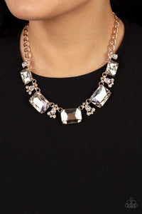 Flawlessly Famous - Necklace & Earrings - Life of the Party Exclusive September 2021 - Barbara Towles Masterson's Store