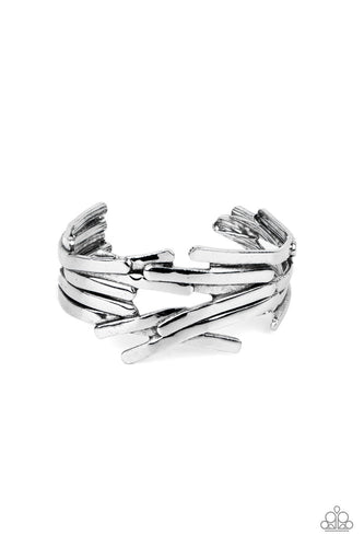 Stockpiled Style - Silver - Barbara Towles Masterson's Store