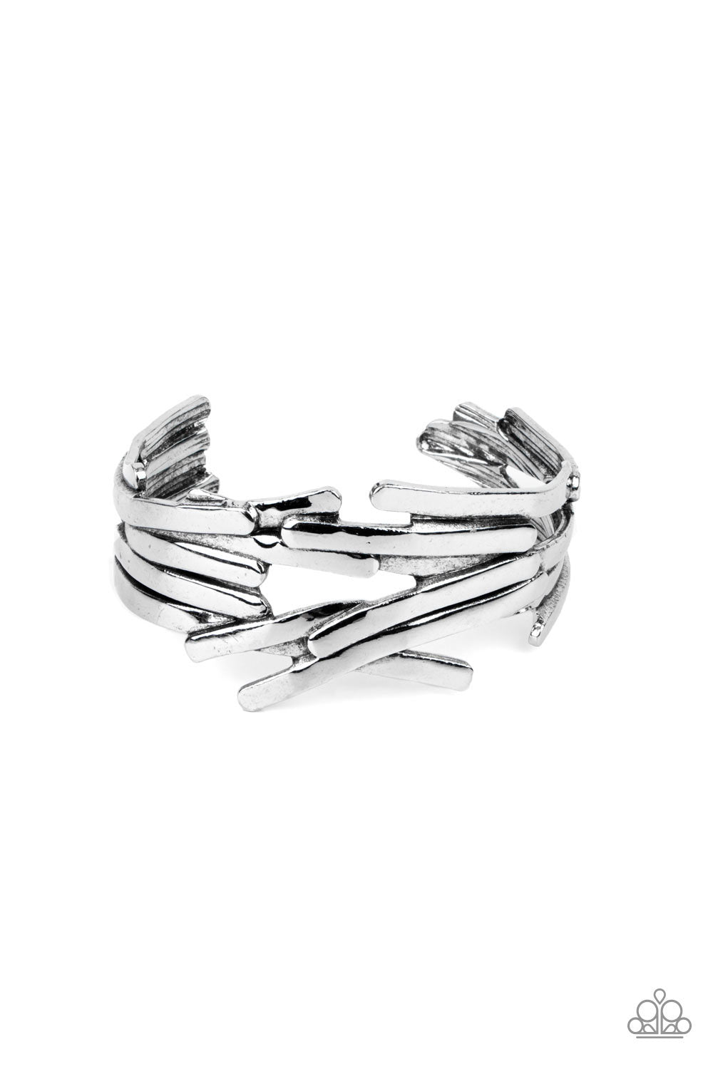 Stockpiled Style - Silver - Barbara Towles Masterson's Store