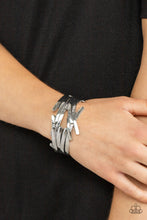 Load image into Gallery viewer, Stockpiled Style - Silver - Barbara Towles Masterson&#39;s Store
