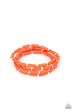 Load image into Gallery viewer, Radiantly Retro - Orange - Barbara Towles Masterson&#39;s Store
