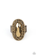 Load image into Gallery viewer, Fueled by Fashion - Brass - Barbara Towles Masterson&#39;s Store
