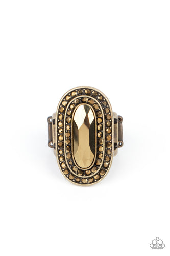 Fueled by Fashion - Brass - Barbara Towles Masterson's Store